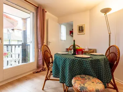 Plan de l'établissement Apartment Le Clos Mathilde-21 by Interhome