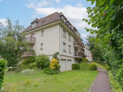 Bâtiment de l'appartement