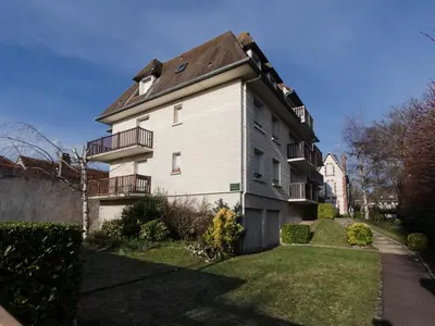 Bâtiment de l'appartement