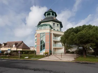 Bâtiment de l'appartement