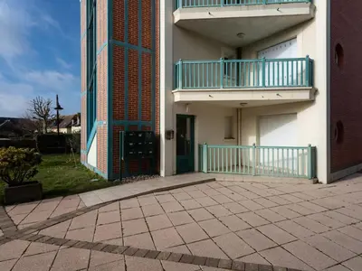 Bâtiment de l'appartement