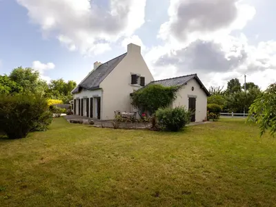 Jardin de l'établissement Holiday Home L'ilet by Interhome