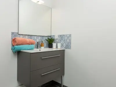 Plan de l'établissement Apartment Ker Eol-1 by Interhome