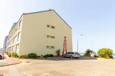 Bâtiment de l'appartement