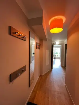 Plan de l'établissement L'AIGRETTE - Appartement 5 pers - Courseulles port de plaisance