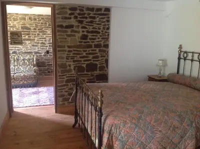 Un ou plusieurs lits dans un hébergement de l'établissement Freval