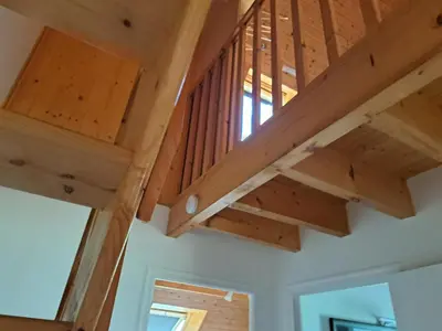 Plan de l'établissement Cottage La loge