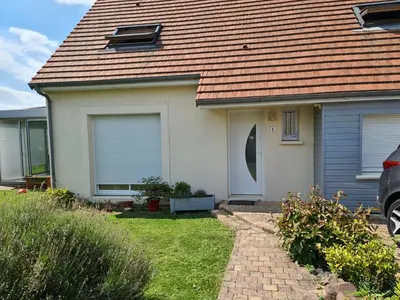 Bâtiment de le séjour chez l'habitant