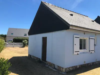 Bâtiment de la maison de vacances