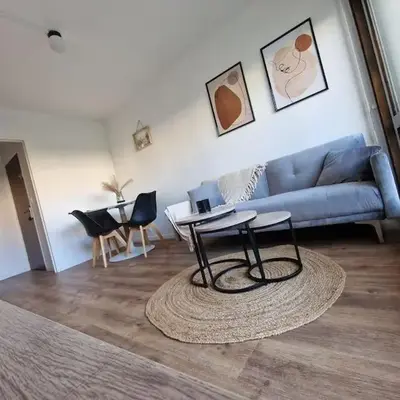 Appartement refait à neuf