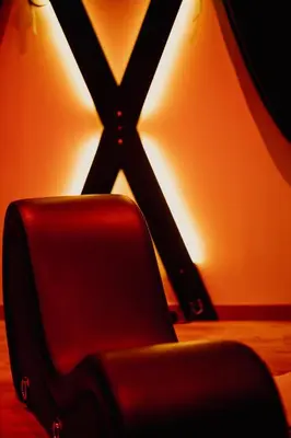 Coin salon dans l'établissement 