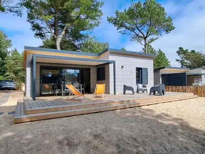 Bâtiment de le chalet