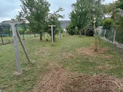 Jardin de l'établissement Maison MANTA