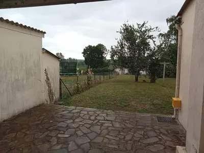 Jardin de l'établissement Maison MANTA