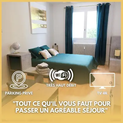 Plan de l'établissement Le Jockey - SIPCO Immobilier - Centre