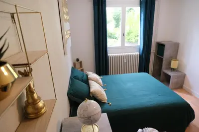 Plan de l'établissement Le Jockey - SIPCO Immobilier - Centre