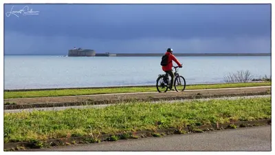 Clients de l'établissement Phare de Gatteville - Second Souffle - Cherbourg