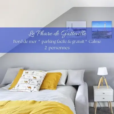 Phare de Gatteville - Second Souffle - Cherbourg