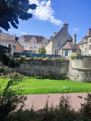 Bâtiment de le B&B/chambre d'hôtes