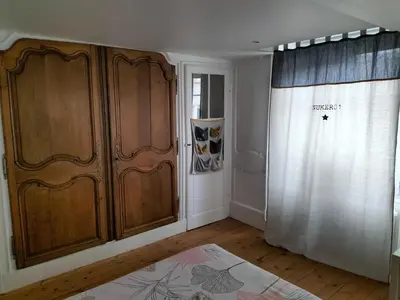 Plan de l'établissement La chambre des Remparts