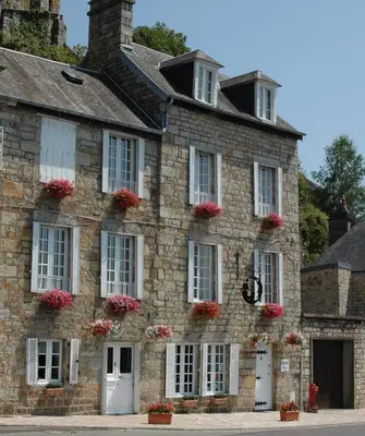 Bâtiment de le B&B/chambre d'hôtes