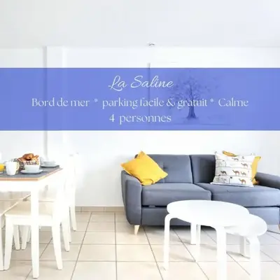 La Saline - Second Souffle - Cherbourg