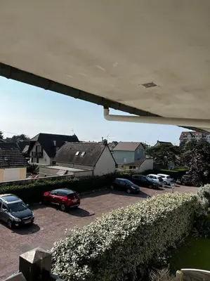 Plan de l'établissement Bel Cabourg 5 minutes de la mer