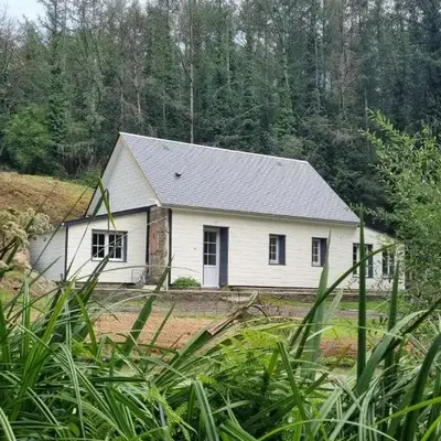 Maison au cœur des Bois