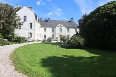 Jardin de l'établissement 
