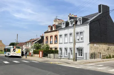 Quartier de l'appartement ou autre quartier proche