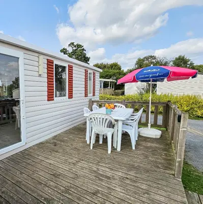 Bâtiment de le camping