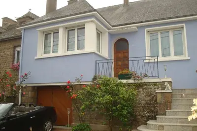 Bâtiment de la villa