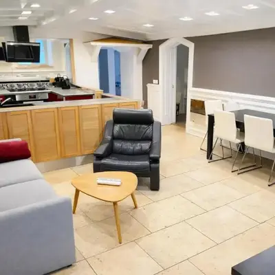 Logement Moderne & Spacieux au cœur de CAEN