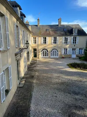 Bâtiment de l'appartement