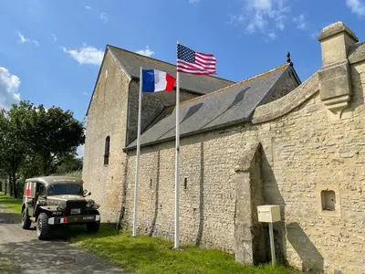 Bâtiment de le B&B/chambre d'hôtes