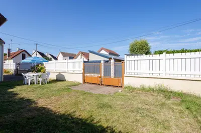 Bâtiment de la maison de vacances