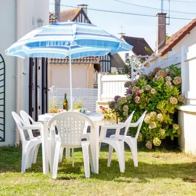 La Maison Cabourgeaise proche mer