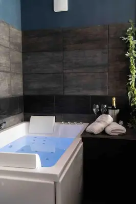 Plan de l'établissement Loveroom En Aparté Caen