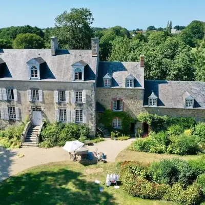 Manoir Charme Baie Mont St Michel