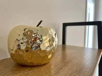 Plan de l'établissement Logis de la Pomme d'Or x Melrose