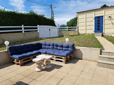 Bâtiment de la maison de vacances