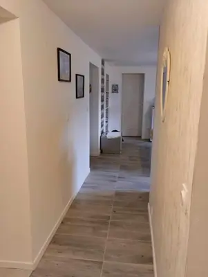 Plan de l'établissement Maison rénovée