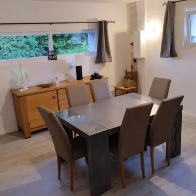 Maison rénovée