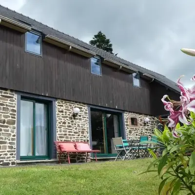 REVES DE BAIE - Chambre d'hôtes COSY avec table BIO et MASSAGES - Vue panoramique exceptionnelle