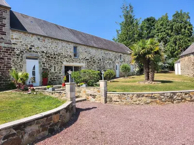 Bâtiment de le B&B/chambre d'hôtes