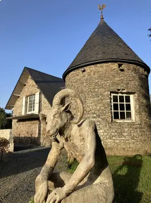 Plan de l'établissement LE MONTESSER