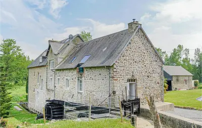 Bâtiment de l'appartement