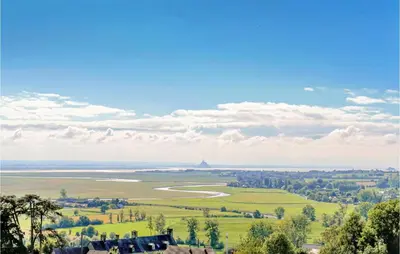 Paysage naturel près de l'appartement