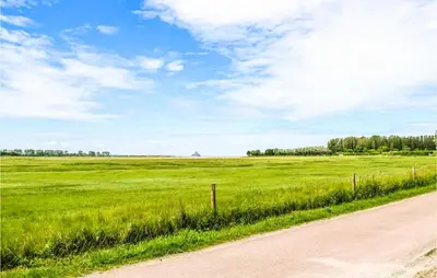 Paysage naturel près de l'appartement