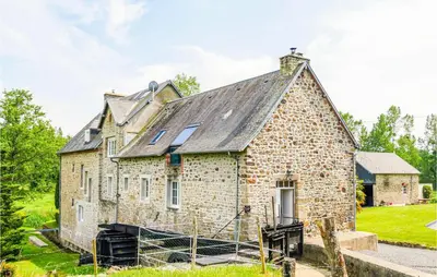 Bâtiment de l'appartement